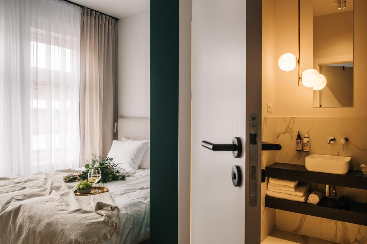 Apartamenty Las Радомско Екстер'єр фото