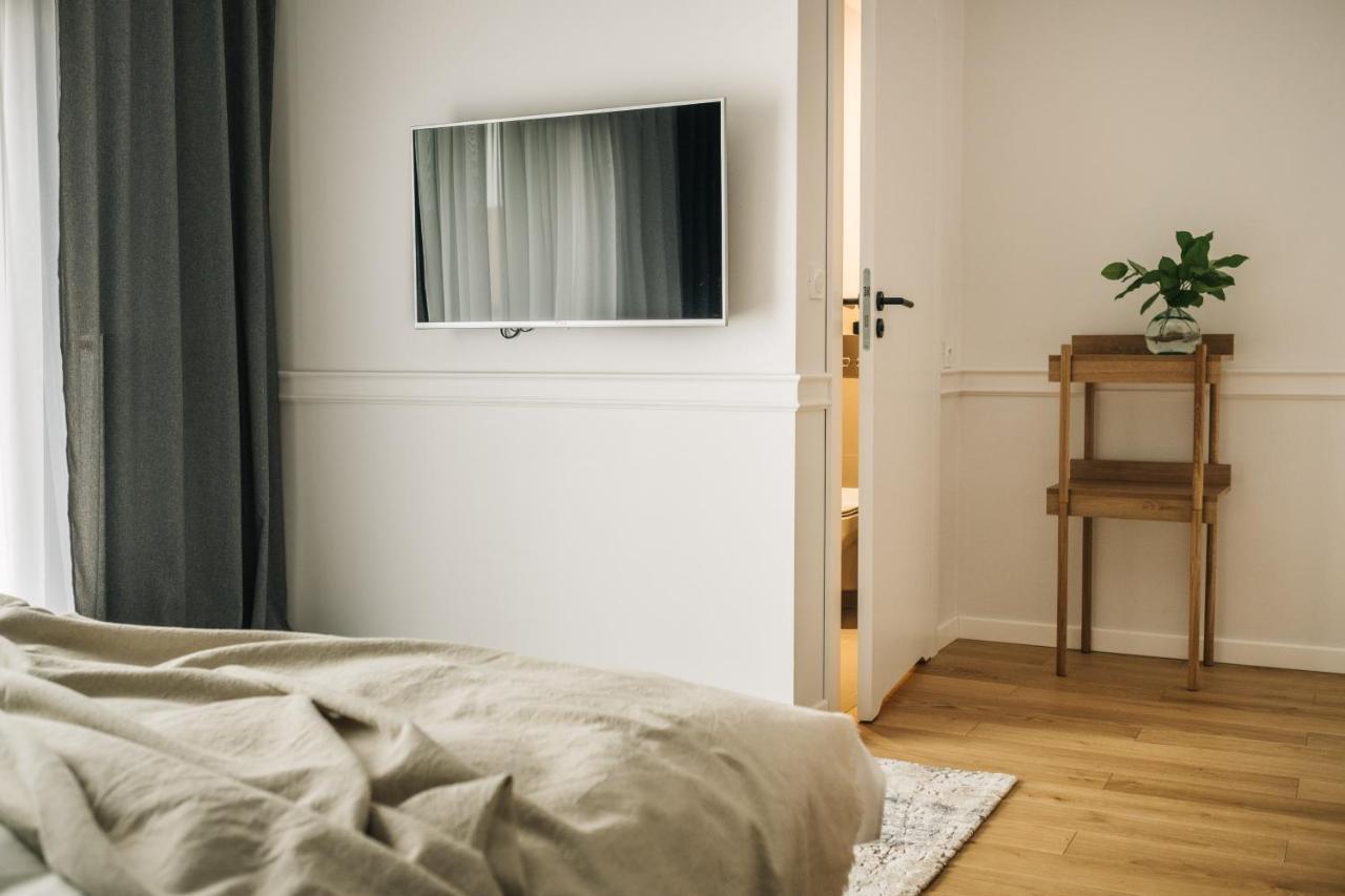 Apartamenty Las Радомско Екстер'єр фото