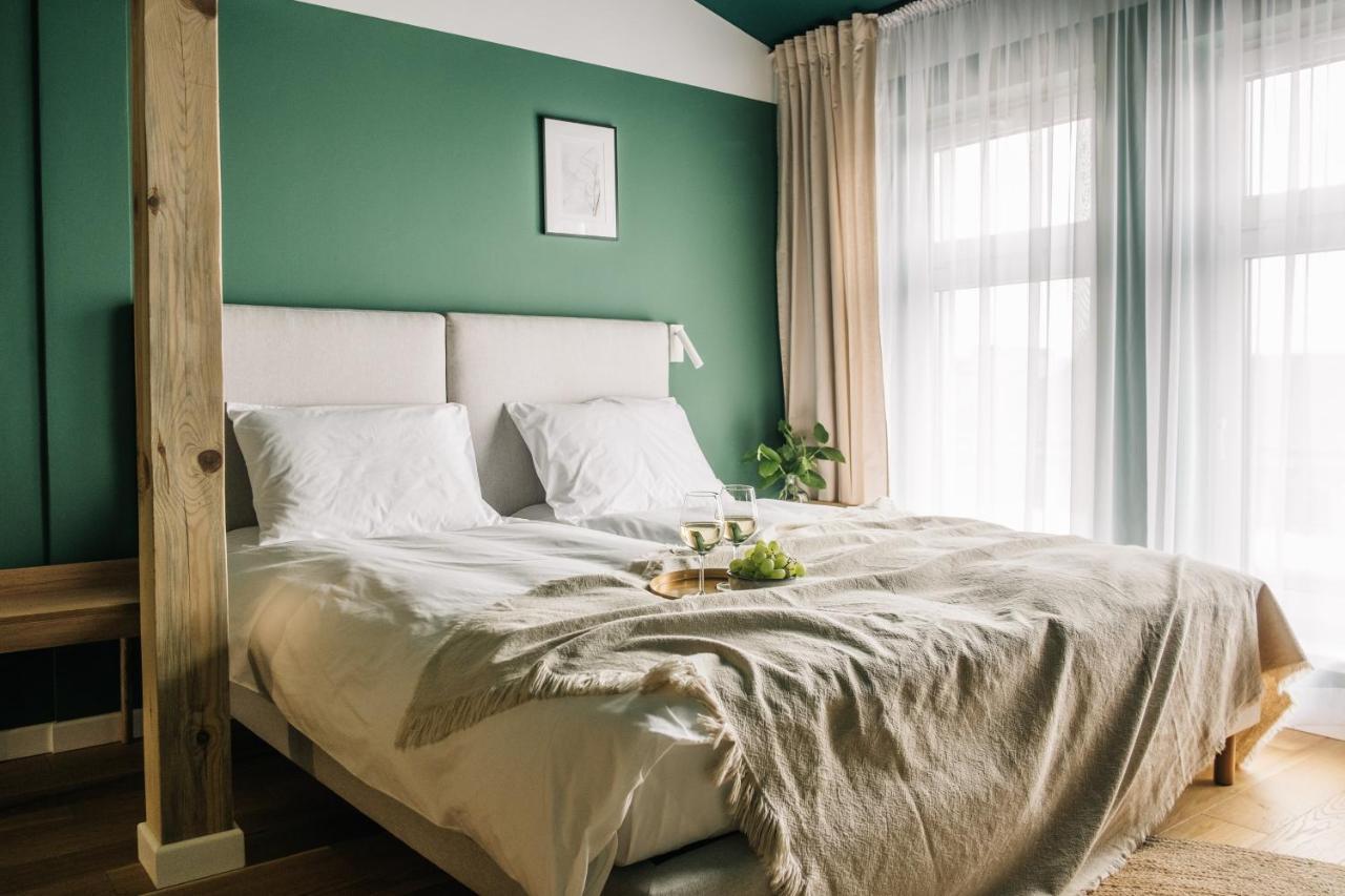Apartamenty Las Радомско Екстер'єр фото
